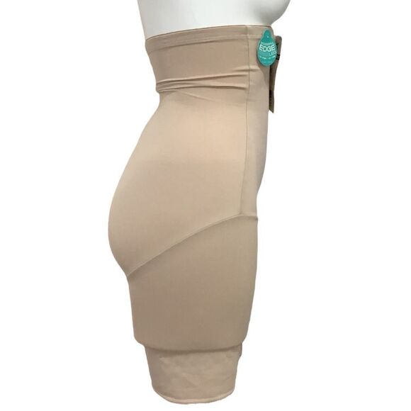 Cupid High Waist Thigh Slimmer Body Shaper Shape Wear New With Size XL - Picture 4 of 12